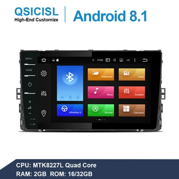 Android 8.1 car radio multimedia player for Volkswagen Polo 2018 1 din 9" IPS quad core gps navigation stereo wifi mirror link
Android 8.1 car radio multimedia player for Volkswagen Polo 2018 1 din 9" IPS quad core gps navigation stereo wifi mirror link