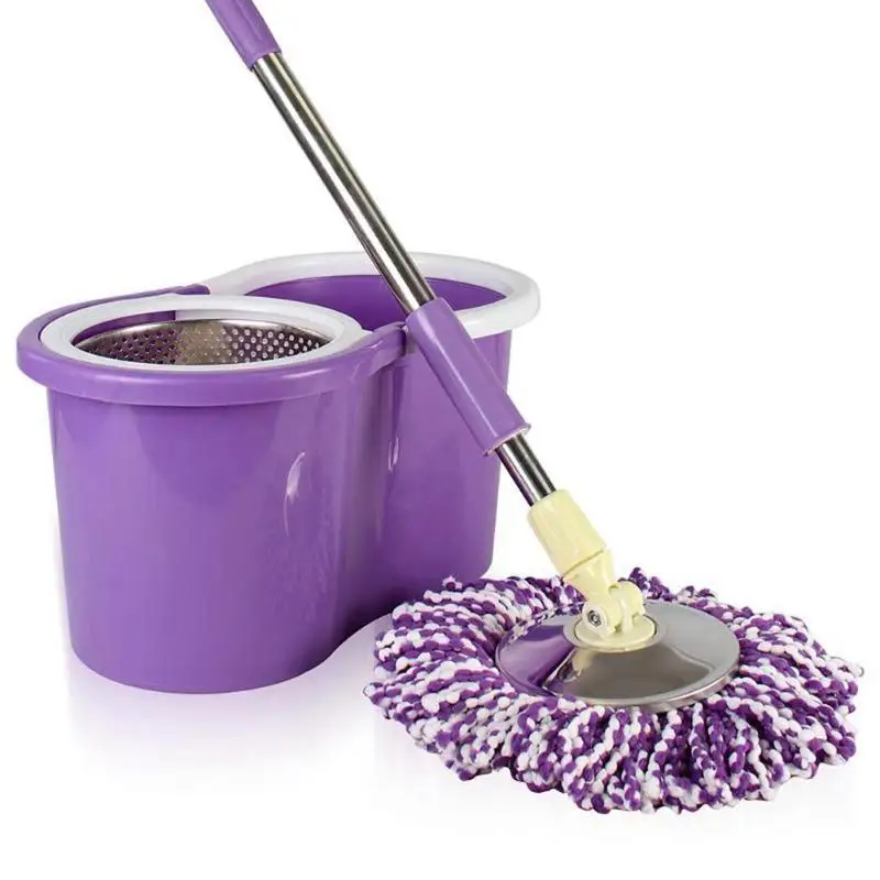 Purple Microfiber Mop Rotating Head Replacement Mop Head Kitchen Bathroom Surface Cleaning Spinning 360 Degree Clean Tool
Purple Microfiber Mop Rotating Head Replacement Mop Head Kitchen Bathroom Surface Cleaning Spinning 360 Degree Clean Tool