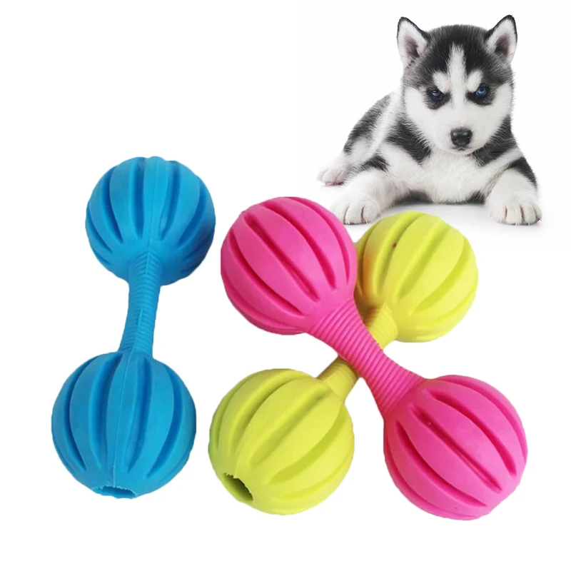 Pet Dog Bell sound Toy Interactive Pet Toy Molar Bite Resistance Durable Teeth Massage Cleaning Toys For Dog puppy toy squeaking
Pet Dog Bell sound Toy Interactive Pet Toy Molar Bite Resistance Durable Teeth Massage Cleaning Toys For Dog puppy toy squeaking