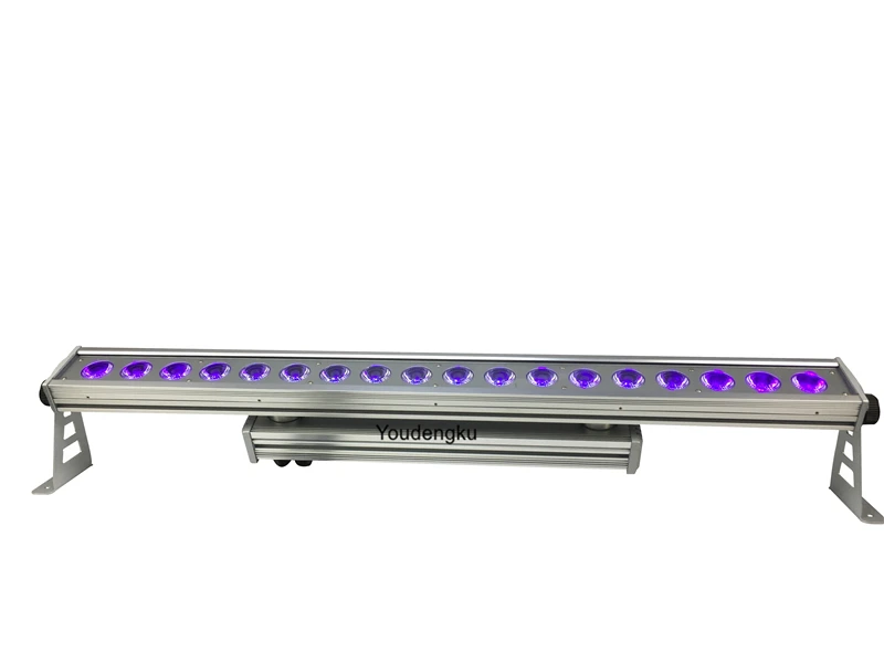 6 pieces 18x10w rgbw 4in1 ip65 led wallwasher waterproof lighting outdoor 18 led wall wash up lights
6 pieces 18x10w rgbw 4in1 ip65 led wallwasher waterproof lighting outdoor 18 led wall wash up lights