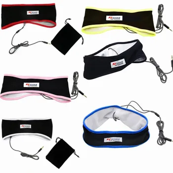 Lycra Fabric Sport Earphone Anti-noise Sleeping Headphone Headband Mask Headset for iPhone iPad Samsung HTC MP3 MP5 Headphone
Lycra Fabric Sport Earphone Anti-noise Sleeping Headphone Headband Mask Headset for iPhone iPad Samsung HTC MP3 MP5 Headphone
