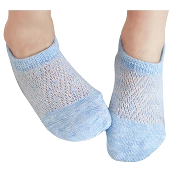 KACAKID Newborn Toddler Infant Baby Summer Sandle Hollow Anti-slip Spft Sole Cotton Casual Socks S
KACAKID Newborn Toddler Infant Baby Summer Sandle Hollow Anti-slip Spft Sole Cotton Casual Socks S