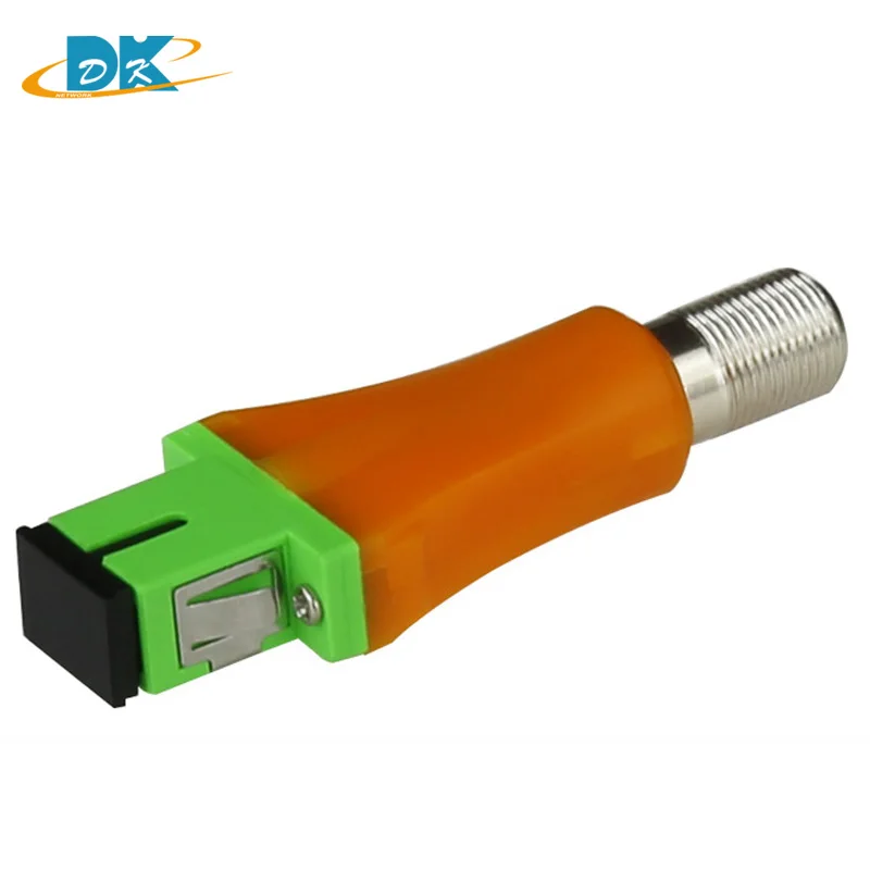 10pcs/lot optical receiver OR1 Passive Home-based FTTH SC/APC RF male Inch Plug CATV Optical Node
10pcs/lot optical receiver OR1 Passive Home-based FTTH SC/APC RF male Inch Plug CATV Optical Node