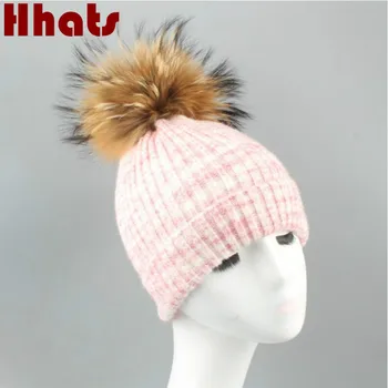 Which in shower real raccoon fur pompom winter hat for women warm knitted wool beanies hat female crochet bobble fur cap bonnet
Which in shower real raccoon fur pompom winter hat for women warm knitted wool beanies hat female crochet bobble fur cap bonnet