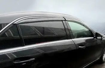 Window Visor Vent Shades Sun Rain Guard 4pcs For Benz E Class W213 Sedan 16 - 18
Window Visor Vent Shades Sun Rain Guard 4pcs For Benz E Class W213 Sedan 16 - 18