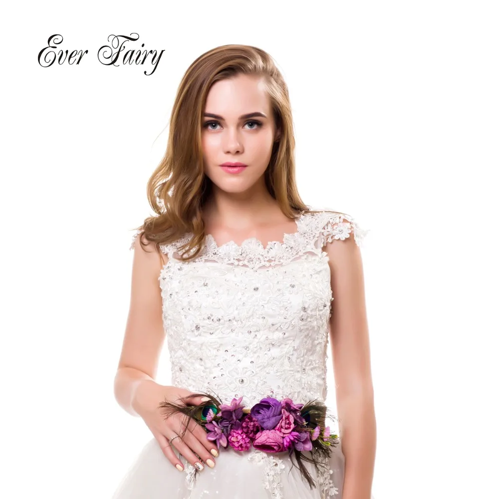 EVER FAIRY Women Fashion flower belt elastic lady belts Sash Wedding girl Buckle Waistband flower Belt Accessories
EVER FAIRY Women Fashion flower belt elastic lady belts Sash Wedding girl Buckle Waistband flower Belt Accessories