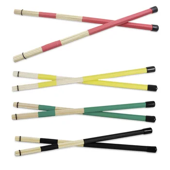 2pcs Wooden Drum Sticks Children Musical Learning Educational Toy Musical Instrument Accessories
2pcs Wooden Drum Sticks Children Musical Learning Educational Toy Musical Instrument Accessories