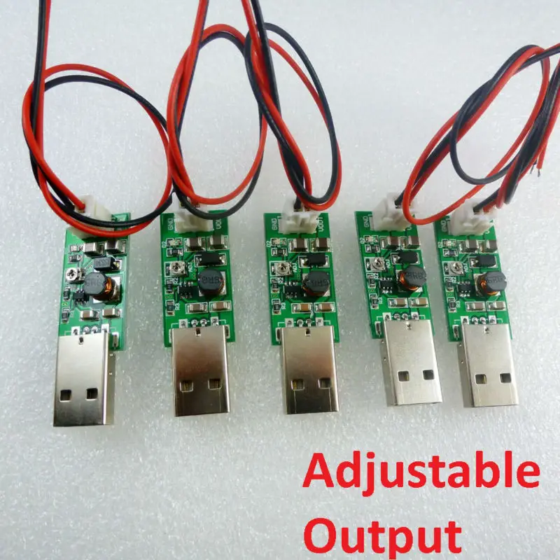 

5X1Mhz Step-up Текущий режим PWM t USB 3,7 V 4,2 V 5V to DC 6V 7V 8V 9V 10V 11V 12V 13V 14V 15V выходной источник питания