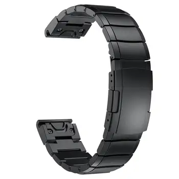 New Arrival Stainless Steel Smartwatch Band Bracelet Buckle Strap for Garmin Forerunner 935
New Arrival Stainless Steel Smartwatch Band Bracelet Buckle Strap for Garmin Forerunner 935