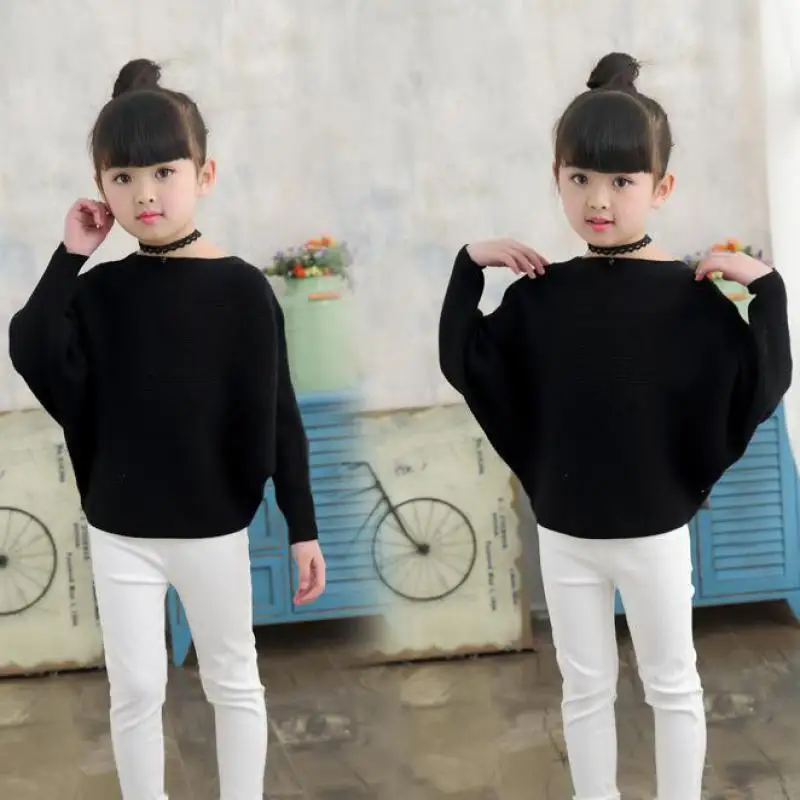 2019 Teenage Girls Sweater Kids Clothes Girls Cotton Children Sweater Girls College Style Girls Outerwear Christmas Sweater 9 14
2019 Teenage Girls Sweater Kids Clothes Girls Cotton Children Sweater Girls College Style Girls Outerwear Christmas Sweater 9 14