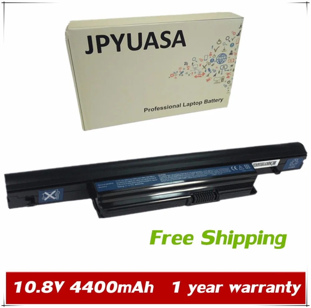 7XINbox 10.8V Battery AS10B51 AS10B41 AS10B31 For Acer Aspire 3820 4820 5820 4745 3820T 4820T 5820T AS10B3E AS10B5E AS10B61
7XINbox 10.8V Battery AS10B51 AS10B41 AS10B31 For Acer Aspire 3820 4820 5820 4745 3820T 4820T 5820T AS10B3E AS10B5E AS10B61