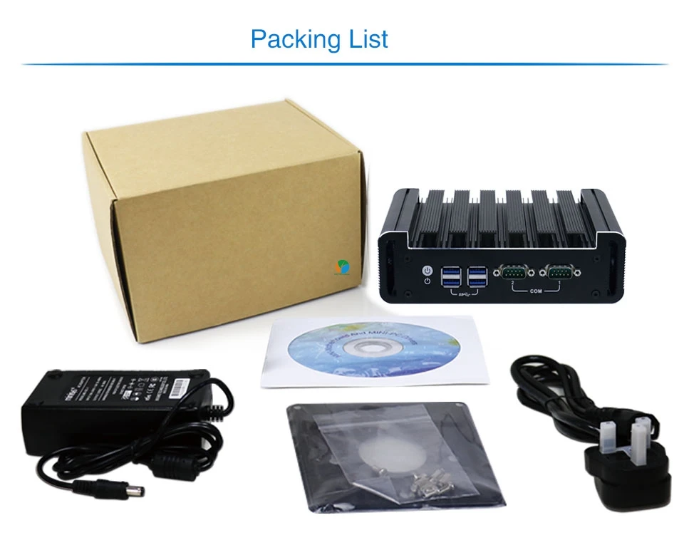 Mini PC i3 6100U i5 6200U (13)