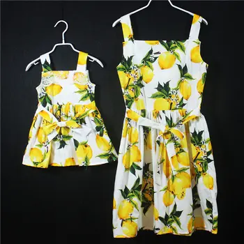Mother Daughter Dresses 2018 Summer Mama and Me Matching Clothes Pineapple Girls Women Dress Elegant for Wedding Family Clothing
Mother Daughter Dresses 2018 Summer Mama and Me Matching Clothes Pineapple Girls Women Dress Elegant for Wedding Family Clothing