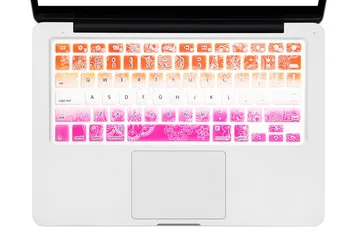 For All Apple Macbook Pro Air Retina 13 15 17 1PC Rainbow Rose Pattern Silicone Laptop Keyboard Skin Protector Cover Film Guard
For All Apple Macbook Pro Air Retina 13 15 17 1PC Rainbow Rose Pattern Silicone Laptop Keyboard Skin Protector Cover Film Guard