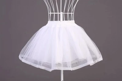 ROLECOS White Girls Skirt School Cosplay Costumes Petticoat Lolita Dress CC354B-F
ROLECOS White Girls Skirt School Cosplay Costumes Petticoat Lolita Dress CC354B-F