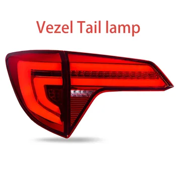 Carbo New product Tail Lamp for Honda Hrv Tail light for Honda Vezel DRL+Brake+Reversing+Signal Real Lamp moving light
Carbo New product Tail Lamp for Honda Hrv Tail light for Honda Vezel DRL+Brake+Reversing+Signal Real Lamp moving light