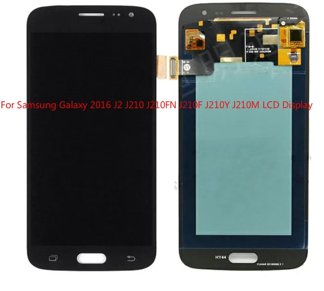 H-shirley original LCD Replacement for Samsung Galaxy J2 (2016)/J210 J210F LCD Touch Screen Digitizer Assembly +GIFT
H-shirley original LCD Replacement for Samsung Galaxy J2 (2016)/J210 J210F LCD Touch Screen Digitizer Assembly +GIFT