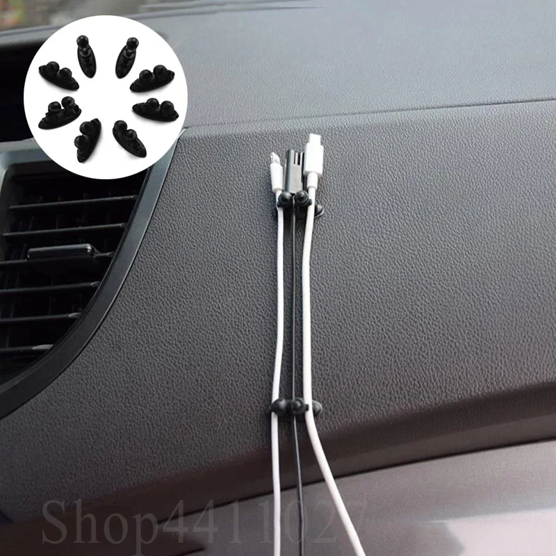 8Pcs Car Cable Clip 3D Car Sticker accessories For Mitsubishi eclipse lancer 10 evo galant outlander 3 montero asx pajero sport
8Pcs Car Cable Clip 3D Car Sticker accessories For Mitsubishi eclipse lancer 10 evo galant outlander 3 montero asx pajero sport