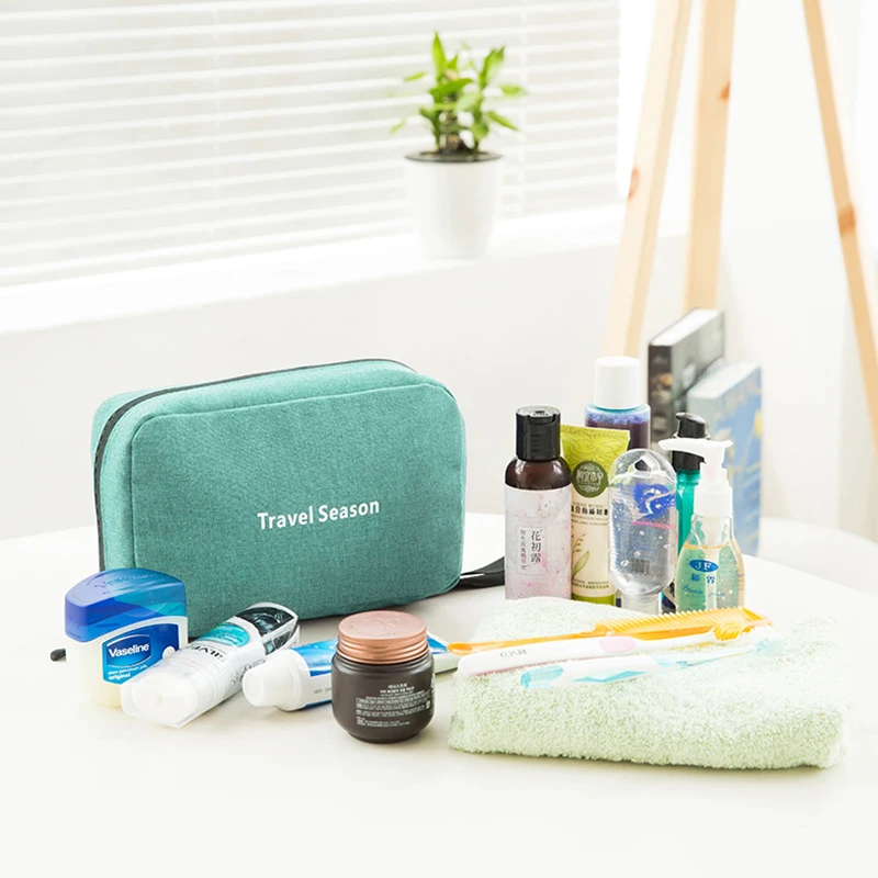 Waterproof Make Up Case Hanging Cosmetic Bag Beauty Wash Pouch Toiletry Storage Organizer Travel Necessary Accessories Supplies
Waterproof Make Up Case Hanging Cosmetic Bag Beauty Wash Pouch Toiletry Storage Organizer Travel Necessary Accessories Supplies