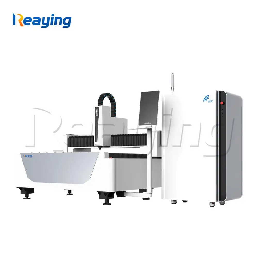 Sale price 1KW 2KW fiber laser cutter machine for metal steel brass cutting machine wtih Raytools laser head
Sale price 1KW 2KW fiber laser cutter machine for metal steel brass cutting machine wtih Raytools laser head