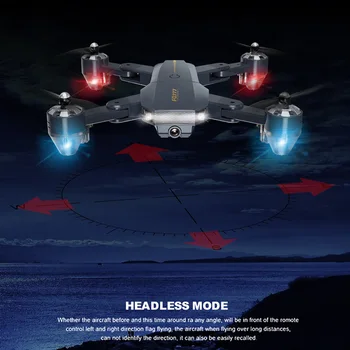 Fq777 Fq35 Wifi Fpv 100M with 720P Hd Camera 3 Level Speed Altitude Hold Mode Foldable Rc Drone with Led Light Quadcopter Rtf
Fq777 Fq35 Wifi Fpv 100M with 720P Hd Camera 3 Level Speed Altitude Hold Mode Foldable Rc Drone with Led Light Quadcopter Rtf