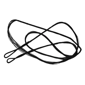 MagiDeal Replacement Archery Bowstrings Bow Strings Black for Recurve Bow Longbow Hunting Shooting Practice Tool 9 Differ Size
MagiDeal Replacement Archery Bowstrings Bow Strings Black for Recurve Bow Longbow Hunting Shooting Practice Tool 9 Differ Size