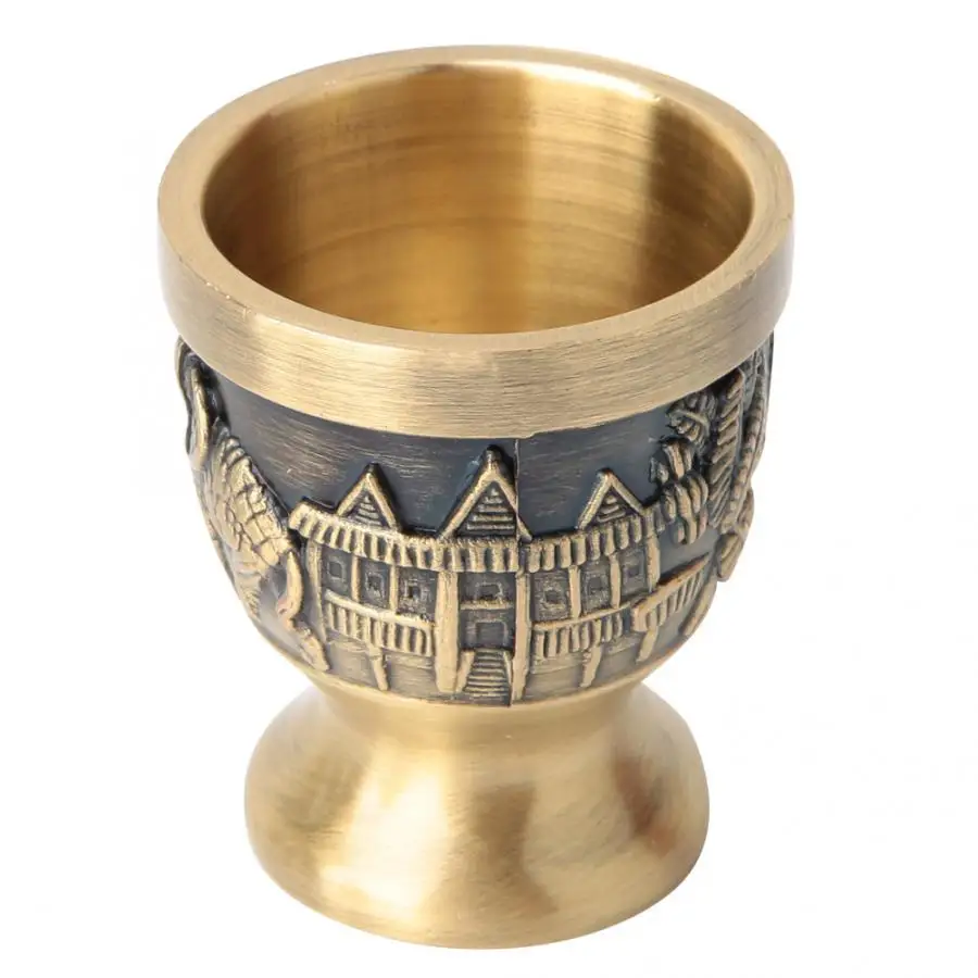 Cup For Beer Tea Milk Drink Coffee Cup Vintage Metal Carved Elephant Retro Small Wine Tea Cup Art Craft Home Decoration Magic
Cup For Beer Tea Milk Drink Coffee Cup Vintage Metal Carved Elephant Retro Small Wine Tea Cup Art Craft Home Decoration Magic