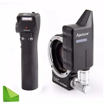 Aputure DEC LensRegain for MFT Camera 0.75x Focus Reducing Adapter Telecompressor Optic Reducer wireless focus controller
Aputure DEC LensRegain for MFT Camera 0.75x Focus Reducing Adapter Telecompressor Optic Reducer wireless focus controller