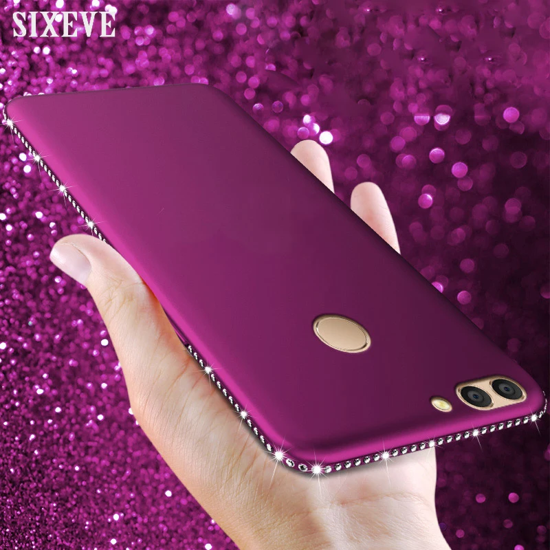 Luxury Bling Diamond Soft TPU Case For Huawei P20 Lite Pro P Smart P8 P9 Honor 8 9 Lite 2017 Enjoy 7s Mate 10 Pro Silicone Cover
Luxury Bling Diamond Soft TPU Case For Huawei P20 Lite Pro P Smart P8 P9 Honor 8 9 Lite 2017 Enjoy 7s Mate 10 Pro Silicone Cover