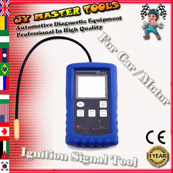 Automotive Diagnostic/ MST-1000/Multifunctional Ignition Pulse Scanner Signal & Tester for Car & Motor/ CE
Automotive Diagnostic/ MST-1000/Multifunctional Ignition Pulse Scanner Signal & Tester for Car & Motor/ CE
