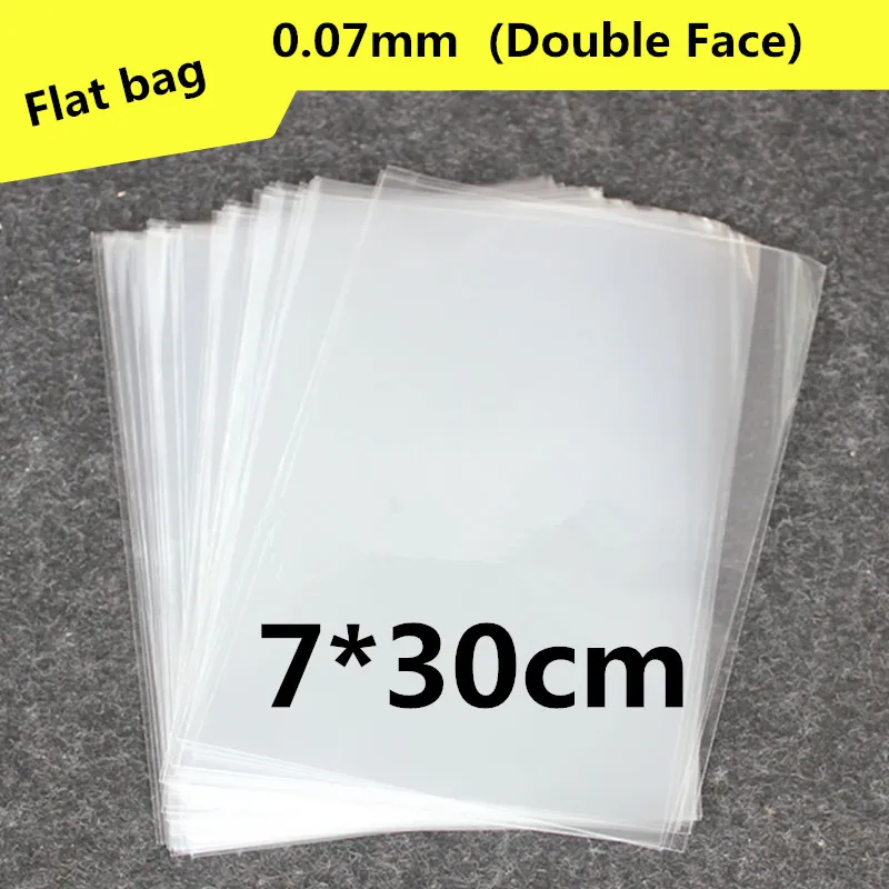 200pcs/lot 7*30cm Small Long Plastic Food Clear Cellophane Cake Pop OPP Bags Lollipop Bakery Gift Cookie Packaging Packing
200pcs/lot 7*30cm Small Long Plastic Food Clear Cellophane Cake Pop OPP Bags Lollipop Bakery Gift Cookie Packaging Packing