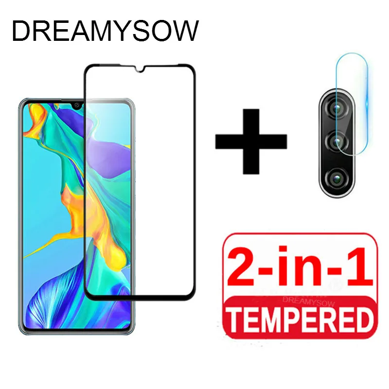 2 in 1 Protective Glass For Huawei P Smart 2019 P20 P30 Pro Honor 8C 8X 10 9 Lite 9H Camera Screen Protector Film Tempered Glass
2 in 1 Protective Glass For Huawei P Smart 2019 P20 P30 Pro Honor 8C 8X 10 9 Lite 9H Camera Screen Protector Film Tempered Glass