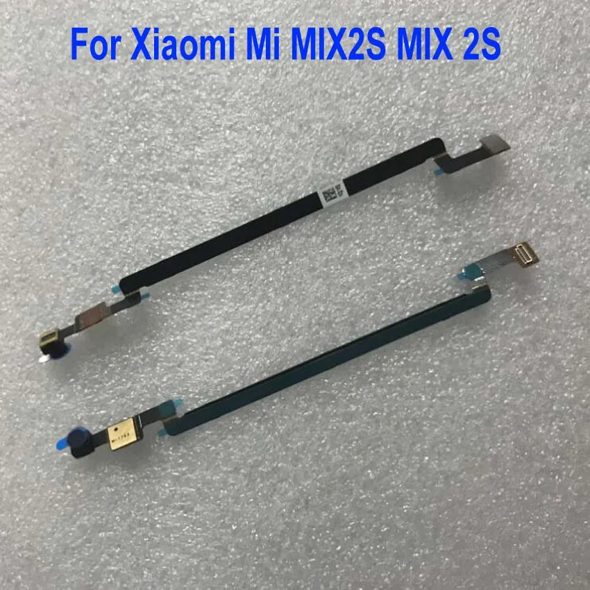 LTPro TOP Quality Tested Working Front Camera Module For Xiaomi MI MIX2S MIX 2S Small Facing Camera Phone Flex Cable Replacement
LTPro TOP Quality Tested Working Front Camera Module For Xiaomi MI MIX2S MIX 2S Small Facing Camera Phone Flex Cable Replacement