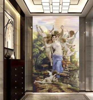 3d room wallpaper custom mural non-woven Wall sticker Venus little angel porch painting murals photo wallpaper for walls 3d
3d room wallpaper custom mural non-woven Wall sticker Venus little angel porch painting murals photo wallpaper for walls 3d