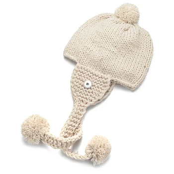 10pcs/lot Ginger Snap Jewelry Hats winter hat female knit thickening hair ball Korean version of the warm NN-698*10
10pcs/lot Ginger Snap Jewelry Hats winter hat female knit thickening hair ball Korean version of the warm NN-698*10