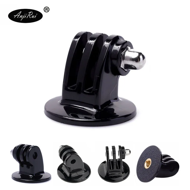 Camera go pro connection tripod self-timer lever copper nut adapter for GoPro Hero 4/3+//2/1 SJ4000 sport Camera Accessories
Camera go pro connection tripod self-timer lever copper nut adapter for GoPro Hero 4/3+//2/1 SJ4000 sport Camera Accessories