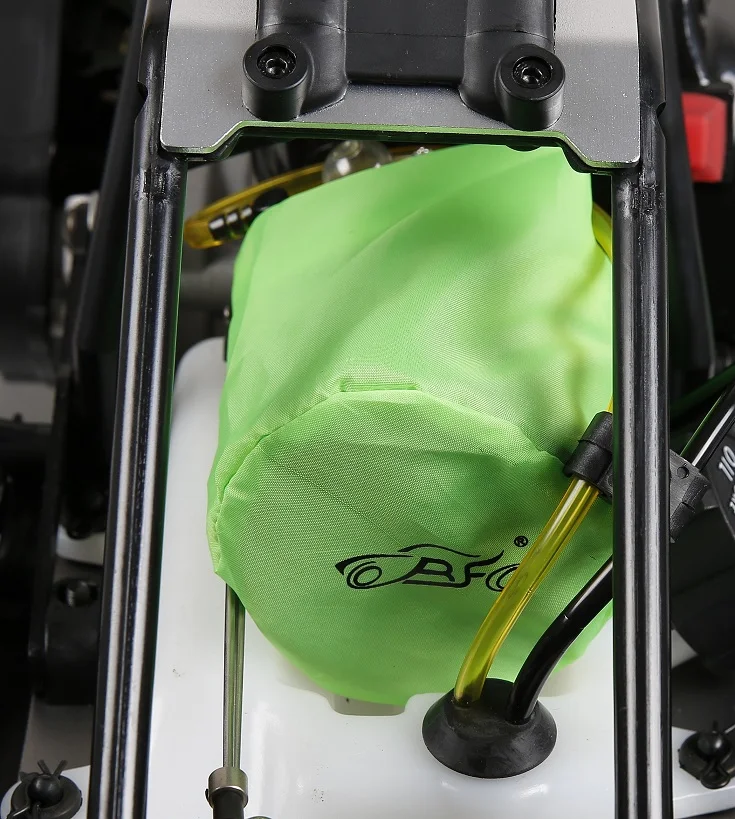 1/5 rc car gas Air filter Cover Set (Only the Cover) for CY zenoah engine for HPI KM Rovan Baja 5T 5B GREEN
1/5 rc car gas Air filter Cover Set (Only the Cover) for CY zenoah engine for HPI KM Rovan Baja 5T 5B GREEN