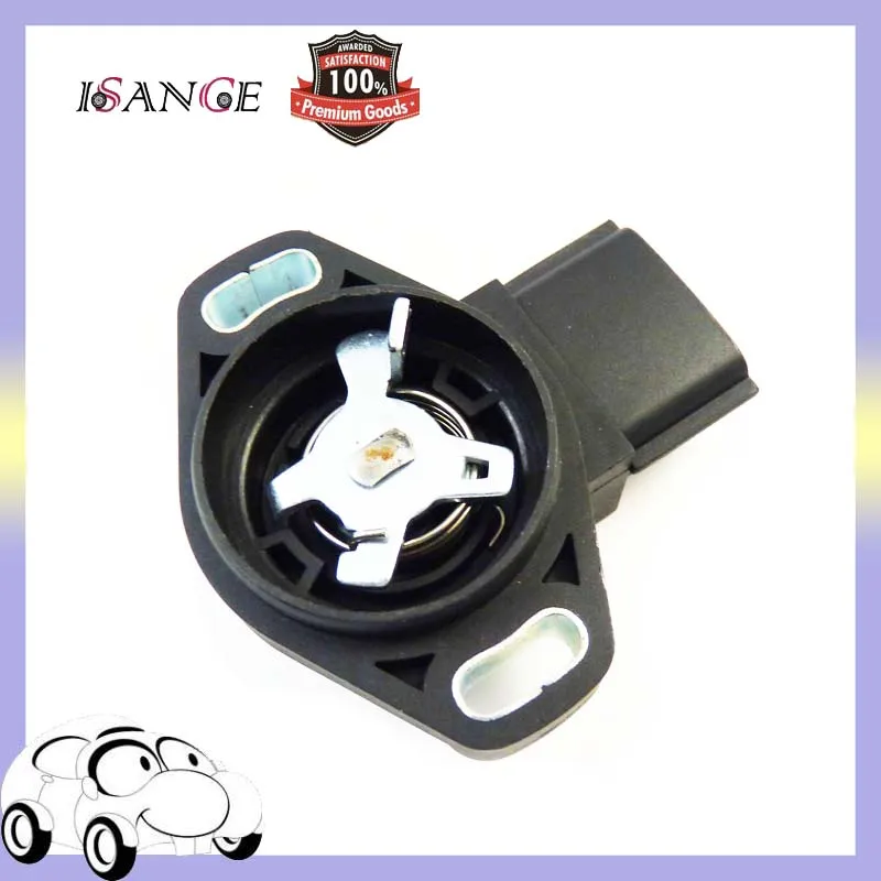 ISANCE Throttle Position Sensor TPS SERA48306 22633-AA110 TPS4111 For Suzuki Grand Vitara / Aerio/Esteem/Sidekick 1996-2005
ISANCE Throttle Position Sensor TPS SERA48306 22633-AA110 TPS4111 For Suzuki Grand Vitara / Aerio/Esteem/Sidekick 1996-2005
