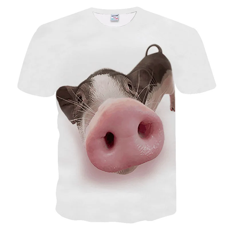 New 2019 new fashion men's T-shirt gradient color shirt T-shirt quality 3D printing T-shirt couple models
New 2019 new fashion men's T-shirt gradient color shirt T-shirt quality 3D printing T-shirt couple models