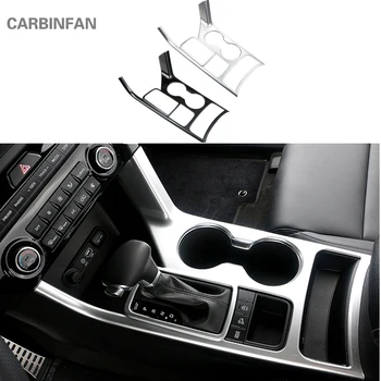For Kia Sportage 4 QL 2016 2017 2018 Carbon Fiber Car Interior Water Cup Holder Frame Cover Trim Decoration Sticker Accessories
For Kia Sportage 4 QL 2016 2017 2018 Carbon Fiber Car Interior Water Cup Holder Frame Cover Trim Decoration Sticker Accessories