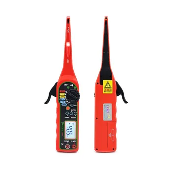 Power Electric MS8211 Multi-function Auto Circuit Tester Automotive Electrical Multimeter Lamp Car Repair car detector
Power Electric MS8211 Multi-function Auto Circuit Tester Automotive Electrical Multimeter Lamp Car Repair car detector