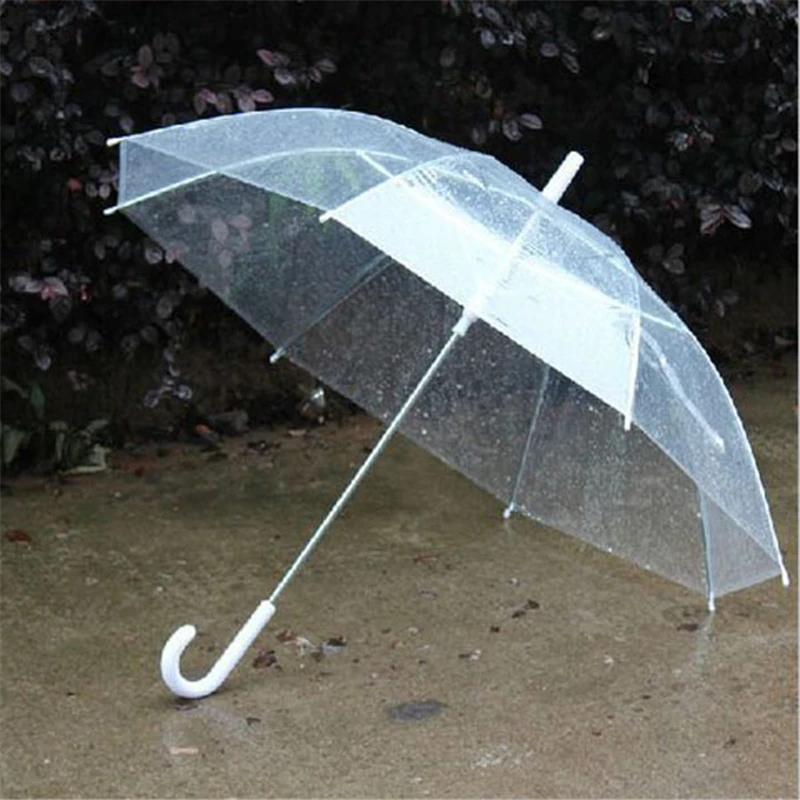 71cm Long Transparent Umbrella Rain Female Automatic Creative Transparent Umbrella Wedding Party Umbrella Outdoor Tools
71cm Long Transparent Umbrella Rain Female Automatic Creative Transparent Umbrella Wedding Party Umbrella Outdoor Tools