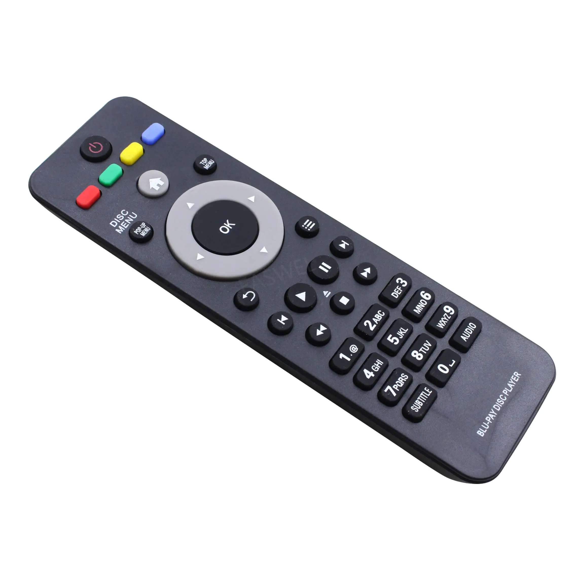 Remote Control for PHILIPS DVP1013 RC-5610 RC-5721 DVP2800 DVD DVP3600 DVP3600/05 DVP3600/12 DVP3600/55 DVP3142 DVP5960 DVP3040
Remote Control for PHILIPS DVP1013 RC-5610 RC-5721 DVP2800 DVD DVP3600 DVP3600/05 DVP3600/12 DVP3600/55 DVP3142 DVP5960 DVP3040