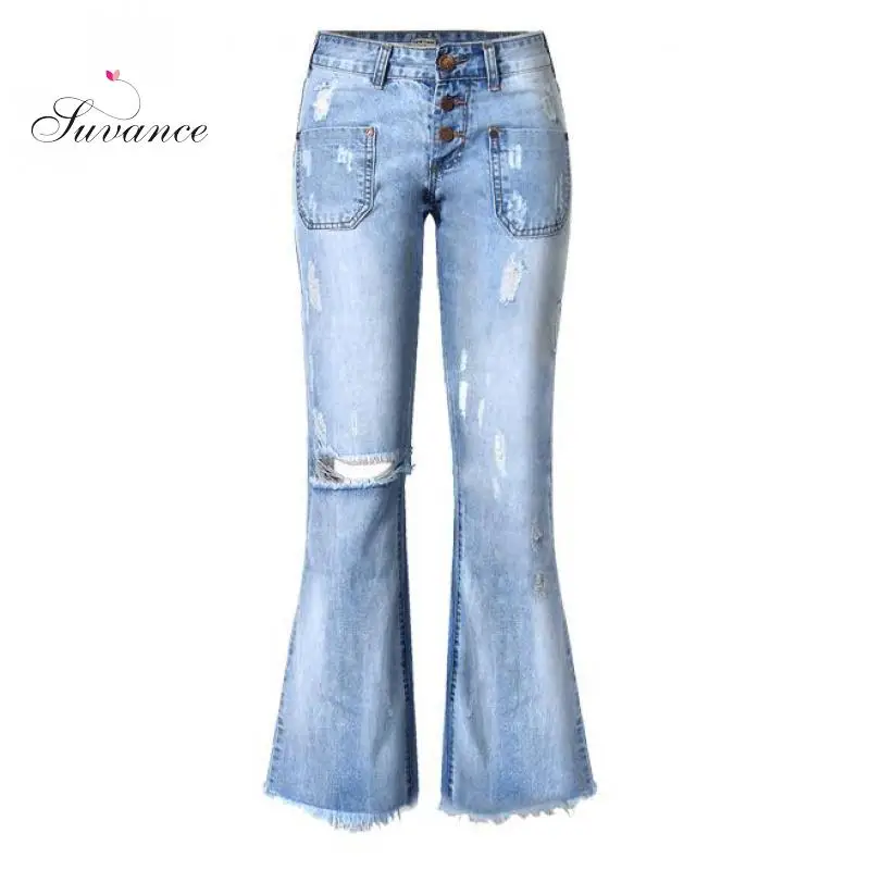 Suvance Fashion Loose Wide Leg Casual Denim Cotton 100% Women Jeans Spring New Russian Euro Us Style Trousers
Suvance Fashion Loose Wide Leg Casual Denim Cotton 100% Women Jeans Spring New Russian Euro Us Style Trousers