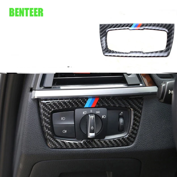 Genuine Carbon fiber car headlight vents sticker for 2013 to 2017 BMW 3 Series F30 328 330 335 320 350 316 318
Genuine Carbon fiber car headlight vents sticker for 2013 to 2017 BMW 3 Series F30 328 330 335 320 350 316 318