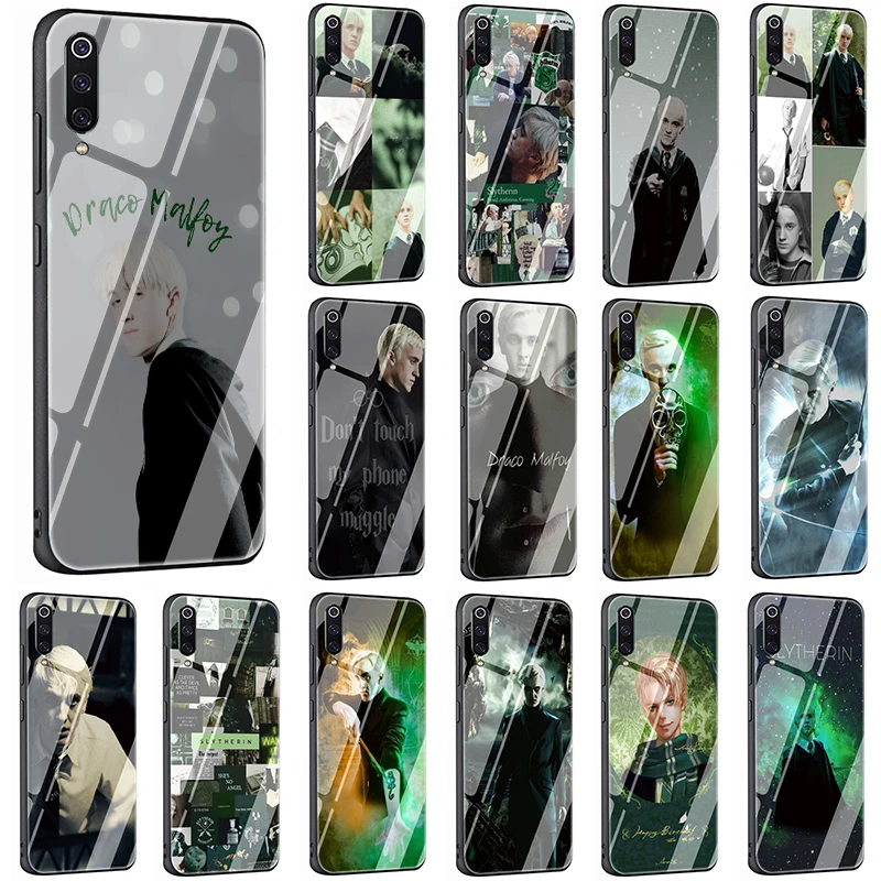 Draco Malfoy Tempered Glass phone case for Xiaomi 8 Lite 9 A1 A2 Redmi 4X 6A Note 5 6 7 Pro F1
Draco Malfoy Tempered Glass phone case for Xiaomi 8 Lite 9 A1 A2 Redmi 4X 6A Note 5 6 7 Pro F1
