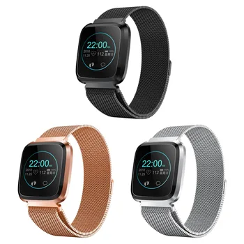 L18 Smart Watch Men Women Color Touch Screen Heart Rate Monitor Fitness Tracker IP68 Waterproof Smart Wrist Band for Android IOS
L18 Smart Watch Men Women Color Touch Screen Heart Rate Monitor Fitness Tracker IP68 Waterproof Smart Wrist Band for Android IOS