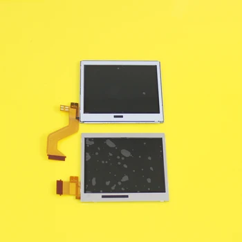 JCD Replacement Upper + Lower/Bottom TFT LCD Screen Module for NDS Lite - Silver (2-LCD Set)
JCD Replacement Upper + Lower/Bottom TFT LCD Screen Module for NDS Lite - Silver (2-LCD Set)