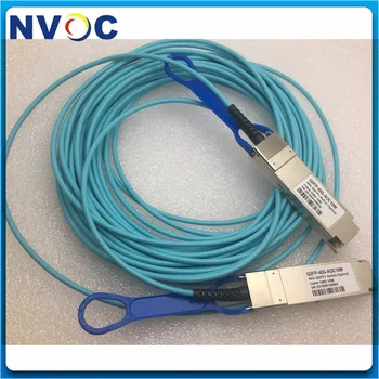 2Pcs/Lot,50M(164ft) Extreme Networks 40GB-F50-QSFP Compatible 40G QSFP+ AOC OM3 50/125 Active Optical Cable
2Pcs/Lot,50M(164ft) Extreme Networks 40GB-F50-QSFP Compatible 40G QSFP+ AOC OM3 50/125 Active Optical Cable
