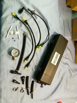 OBDEMOTO 6007 motorcycle Fuel pressure gauge for honda and yamaha with relief valve
OBDEMOTO 6007 motorcycle Fuel pressure gauge for honda and yamaha with relief valve